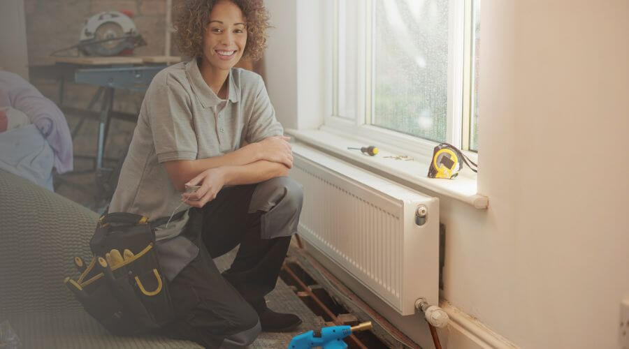 Local annual plumbing maintenance in Glenwood, AL