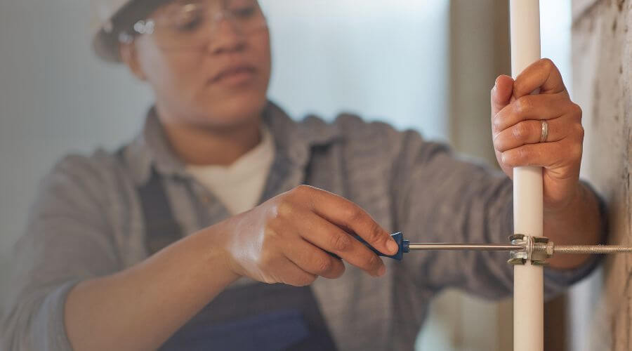 Whole-Home Plumbing Inspection in Glenwood, AL